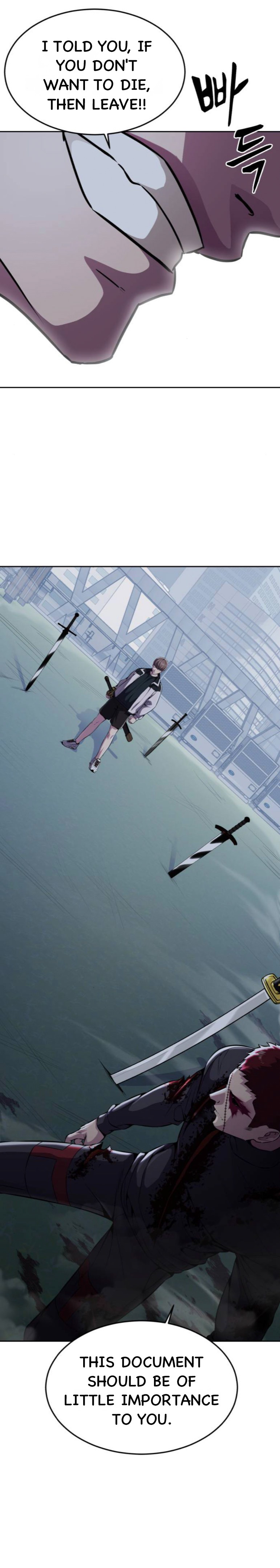 Read Hero Ticket ENGLISH Manga Online