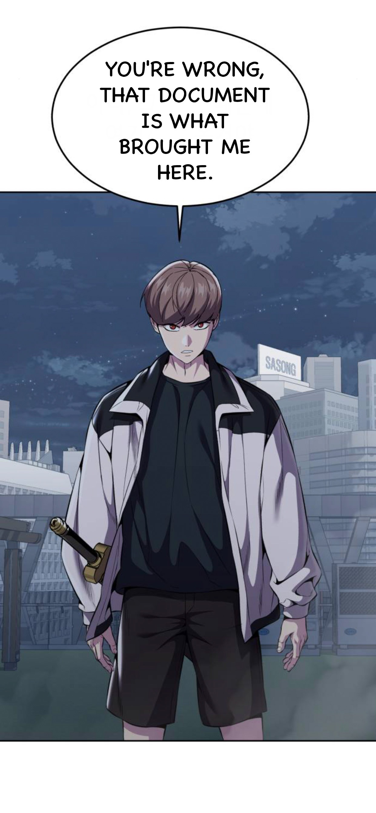 Read Hero Ticket ENGLISH Manga Online