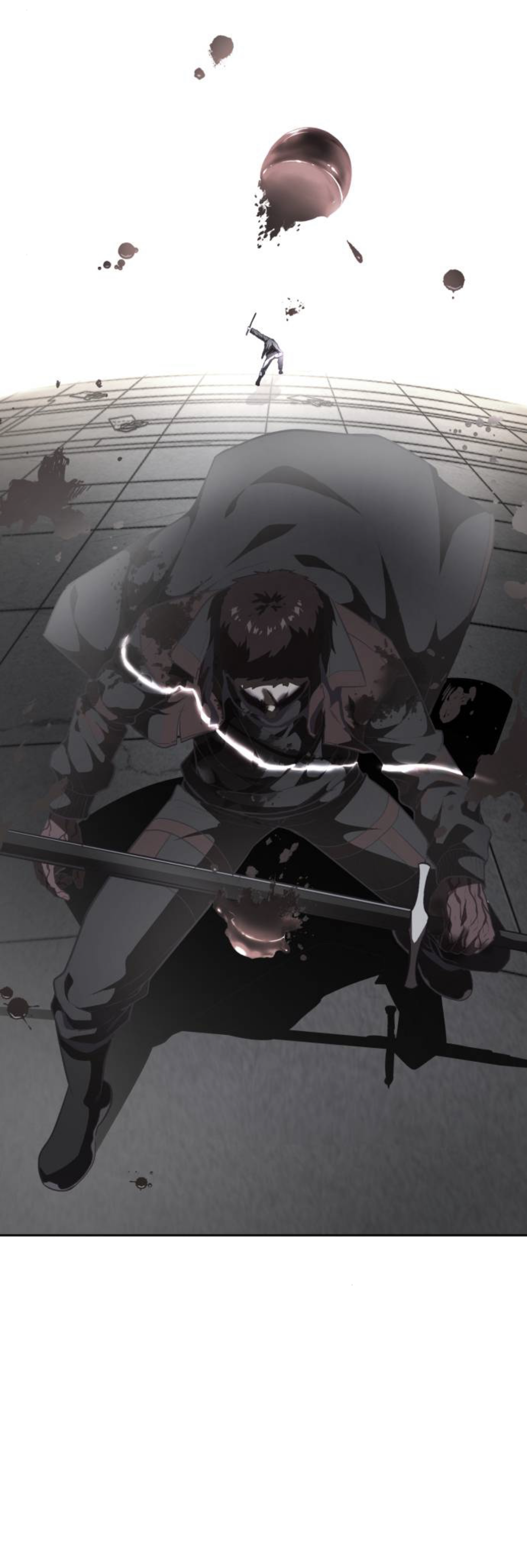 Read Hero Ticket ENGLISH Manga Online