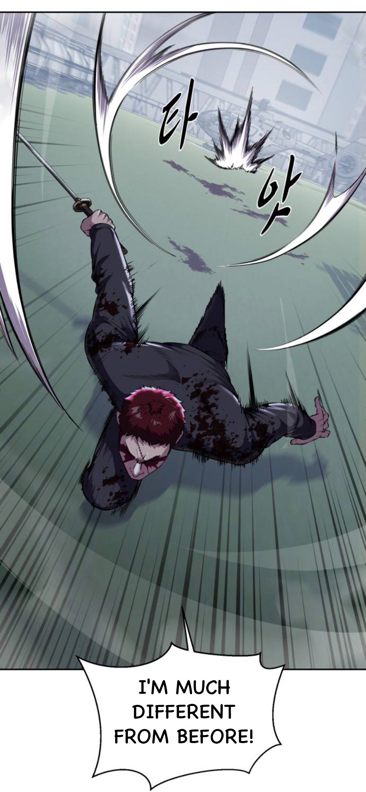 Read Hero Ticket ENGLISH Manga Online