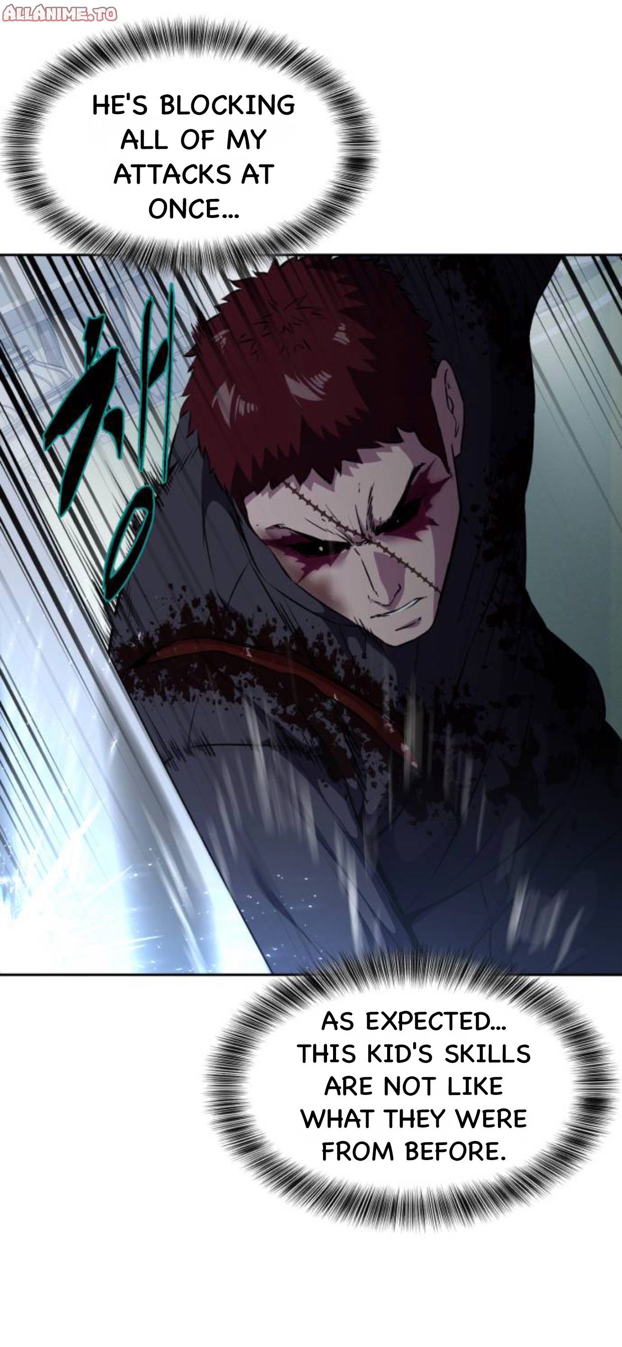 Read Hero Ticket ENGLISH Manga Online