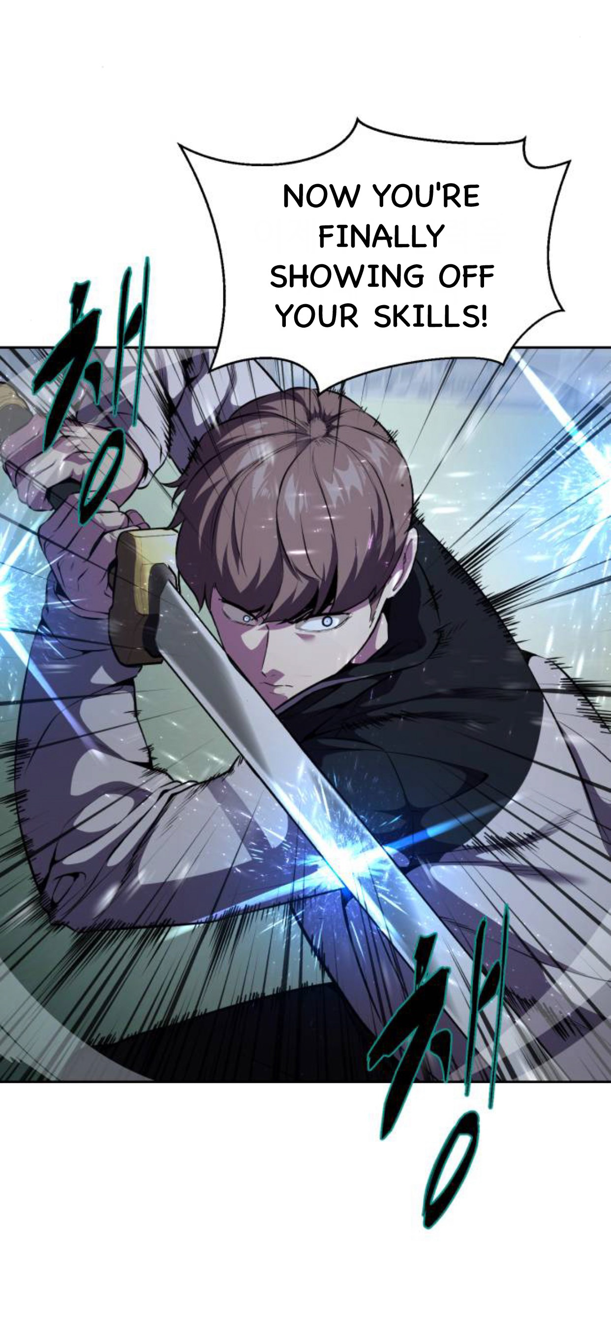 Read Hero Ticket ENGLISH Manga Online