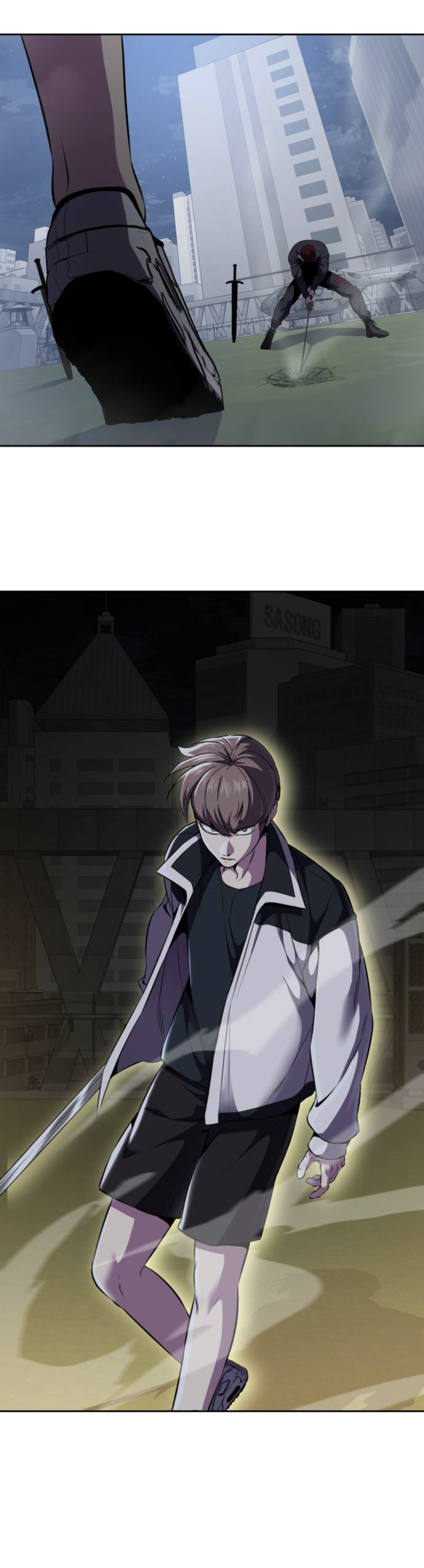 Read Hero Ticket ENGLISH Manga Online