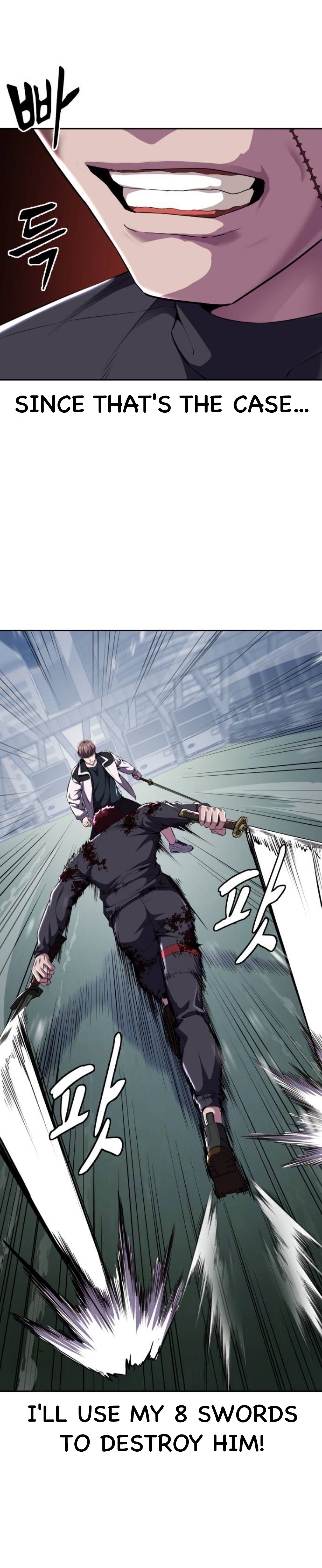 Read Hero Ticket ENGLISH Manga Online