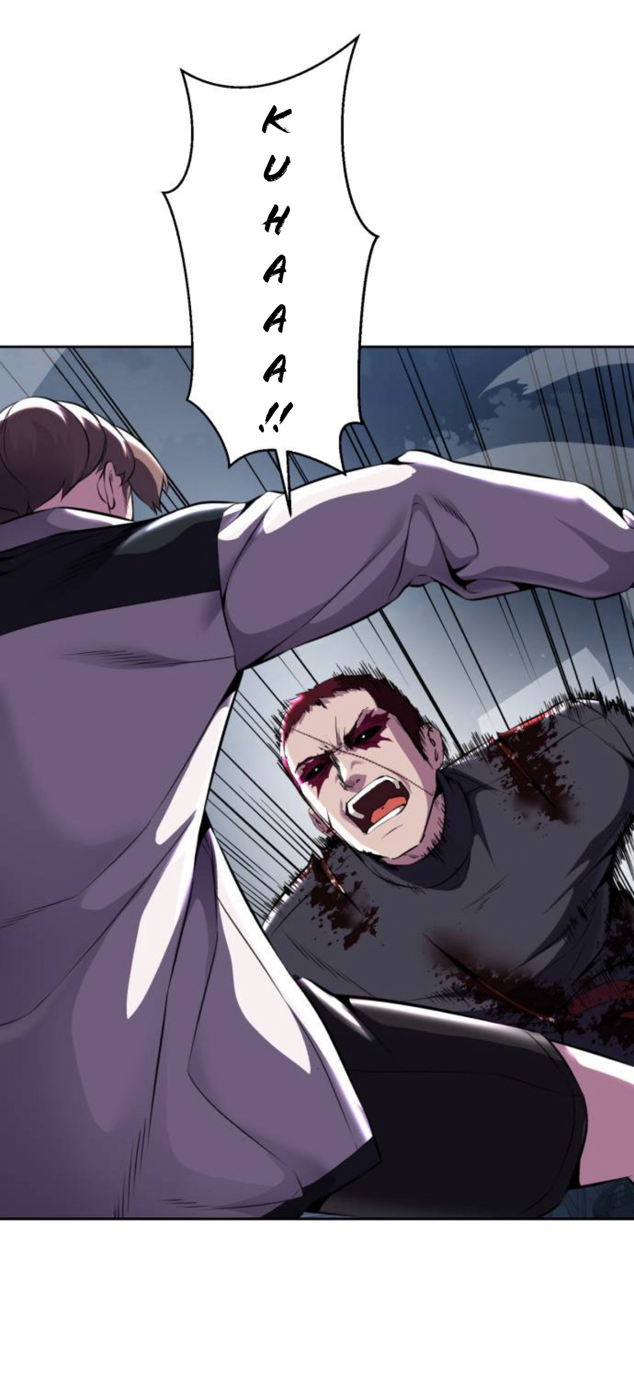 Read Hero Ticket ENGLISH Manga Online