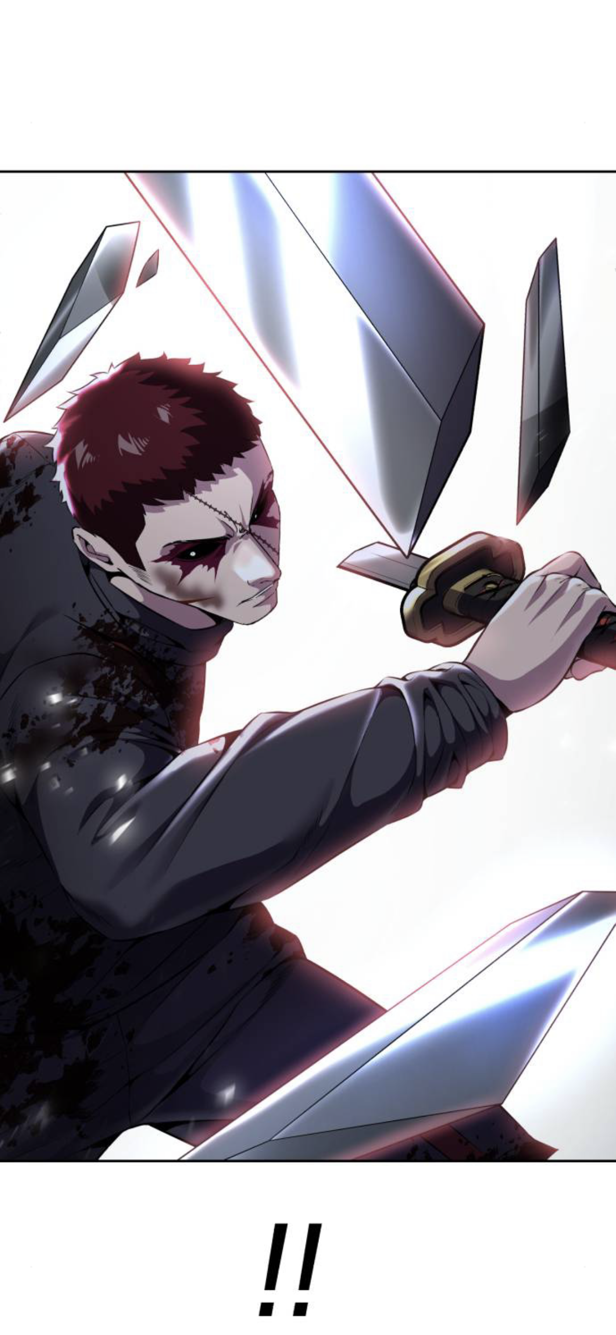 Read Hero Ticket ENGLISH Manga Online