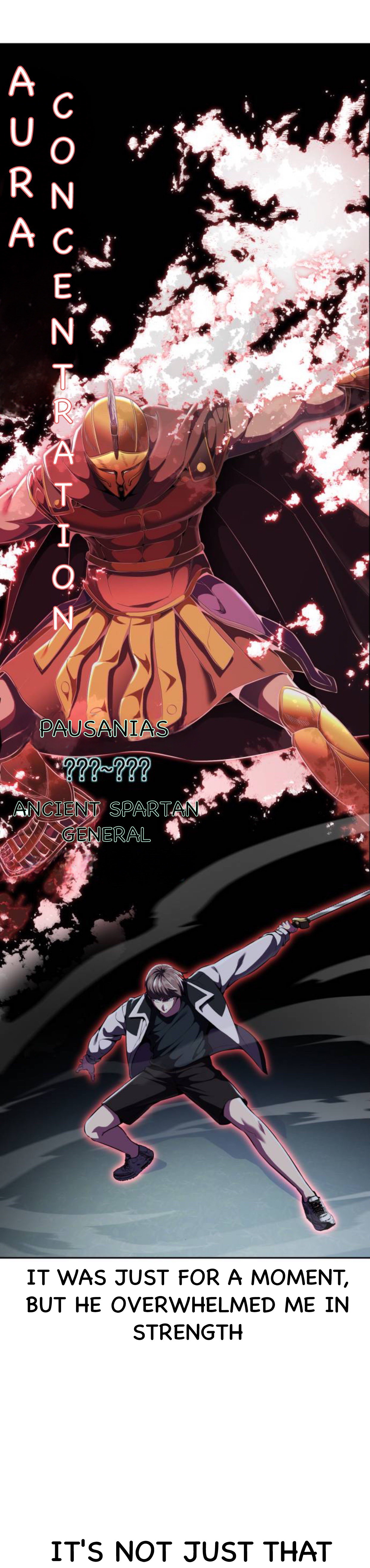 Read Hero Ticket ENGLISH Manga Online