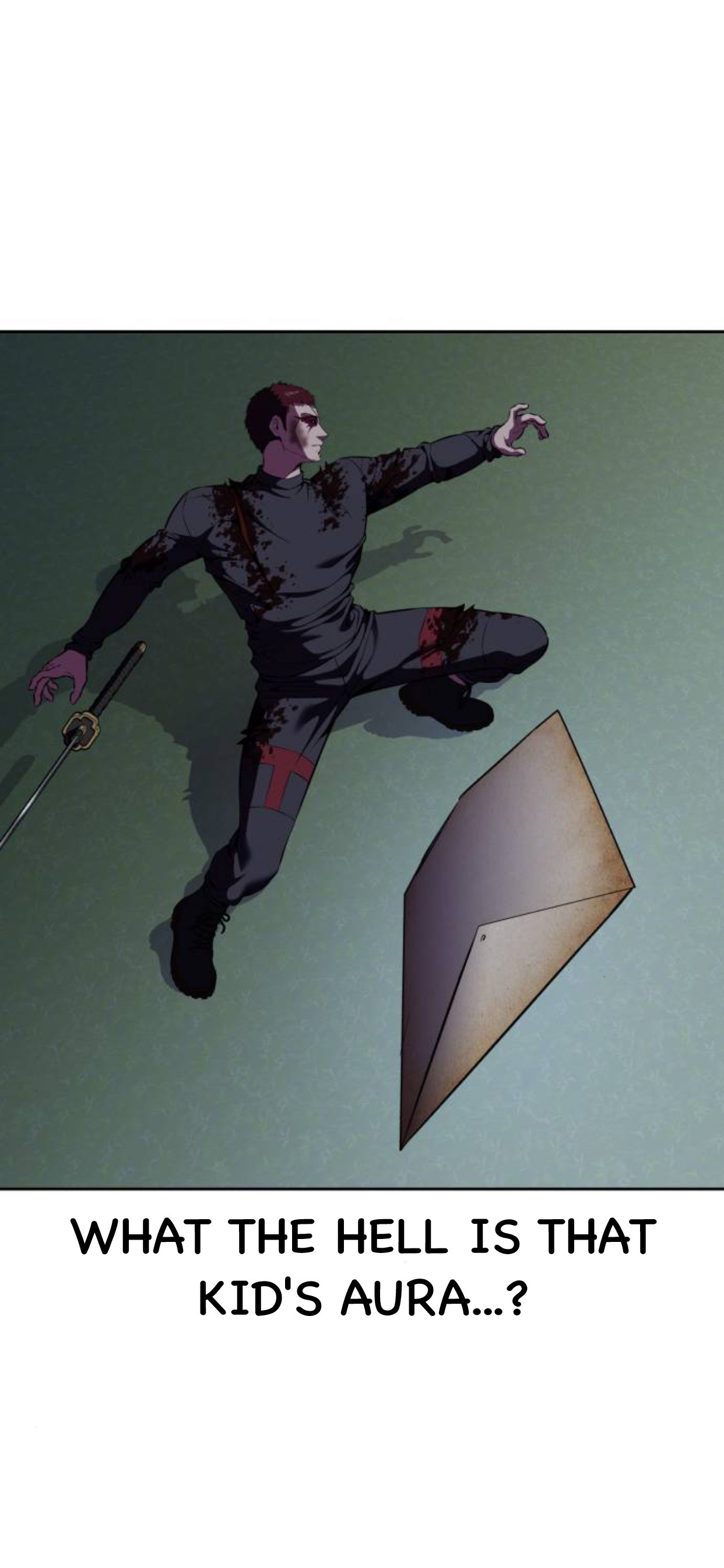 Read Hero Ticket ENGLISH Manga Online