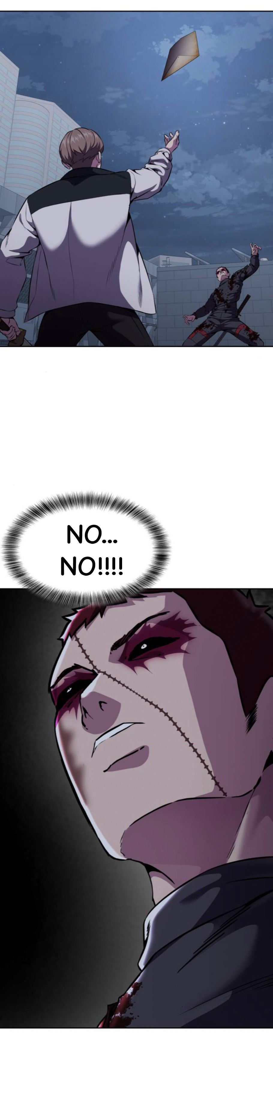 Read Hero Ticket ENGLISH Manga Online