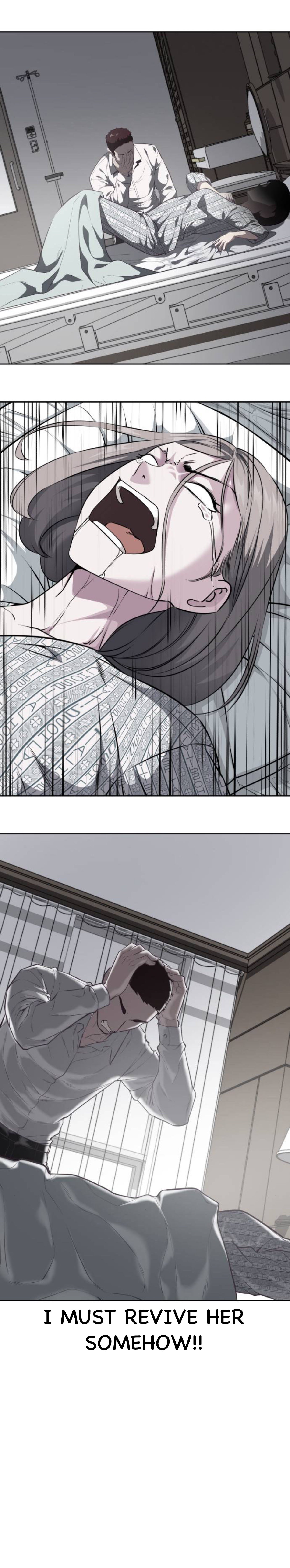 Read Hero Ticket ENGLISH Manga Online