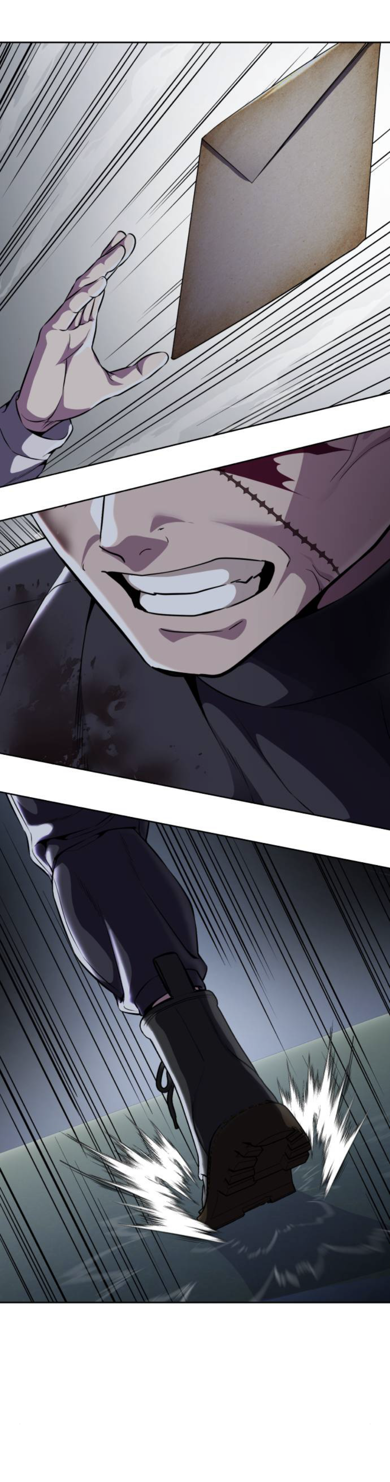 Read Hero Ticket ENGLISH Manga Online