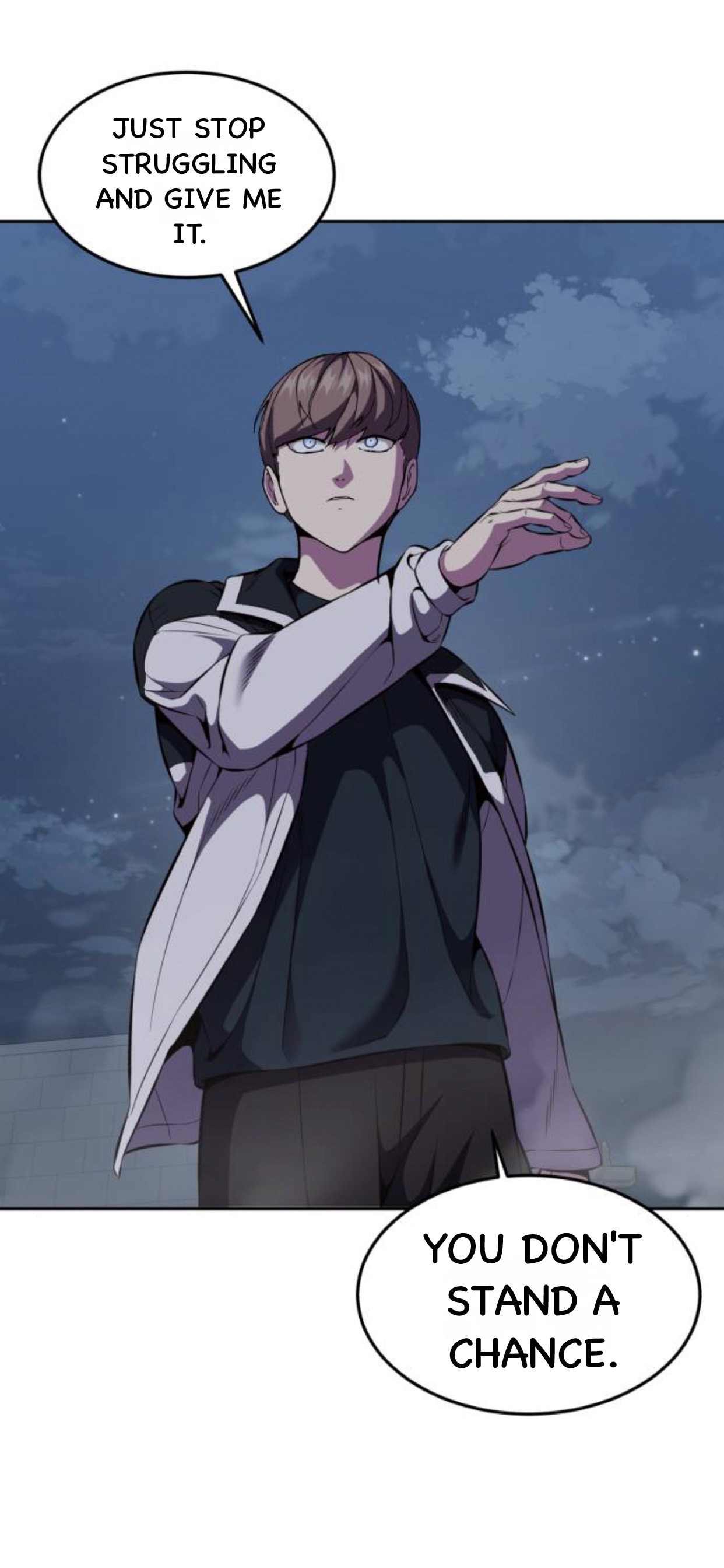 Read Hero Ticket ENGLISH Manga Online