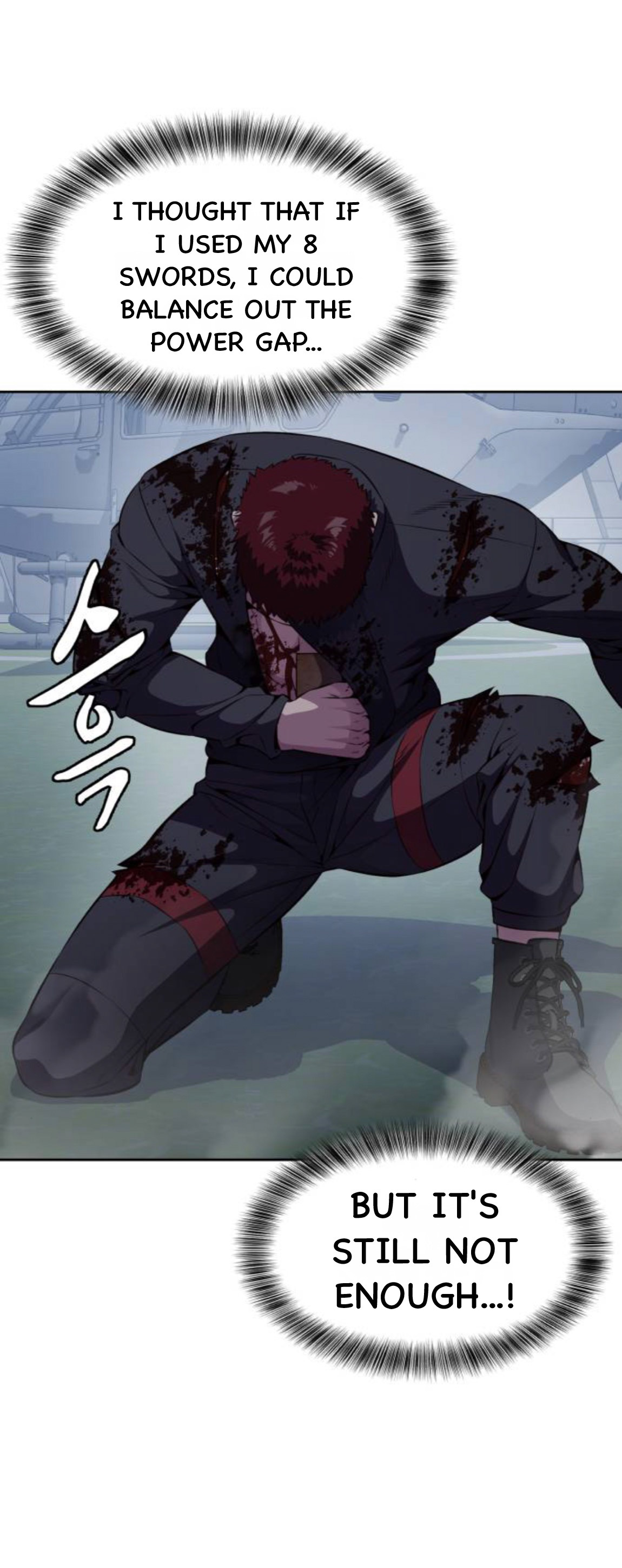 Read Hero Ticket ENGLISH Manga Online