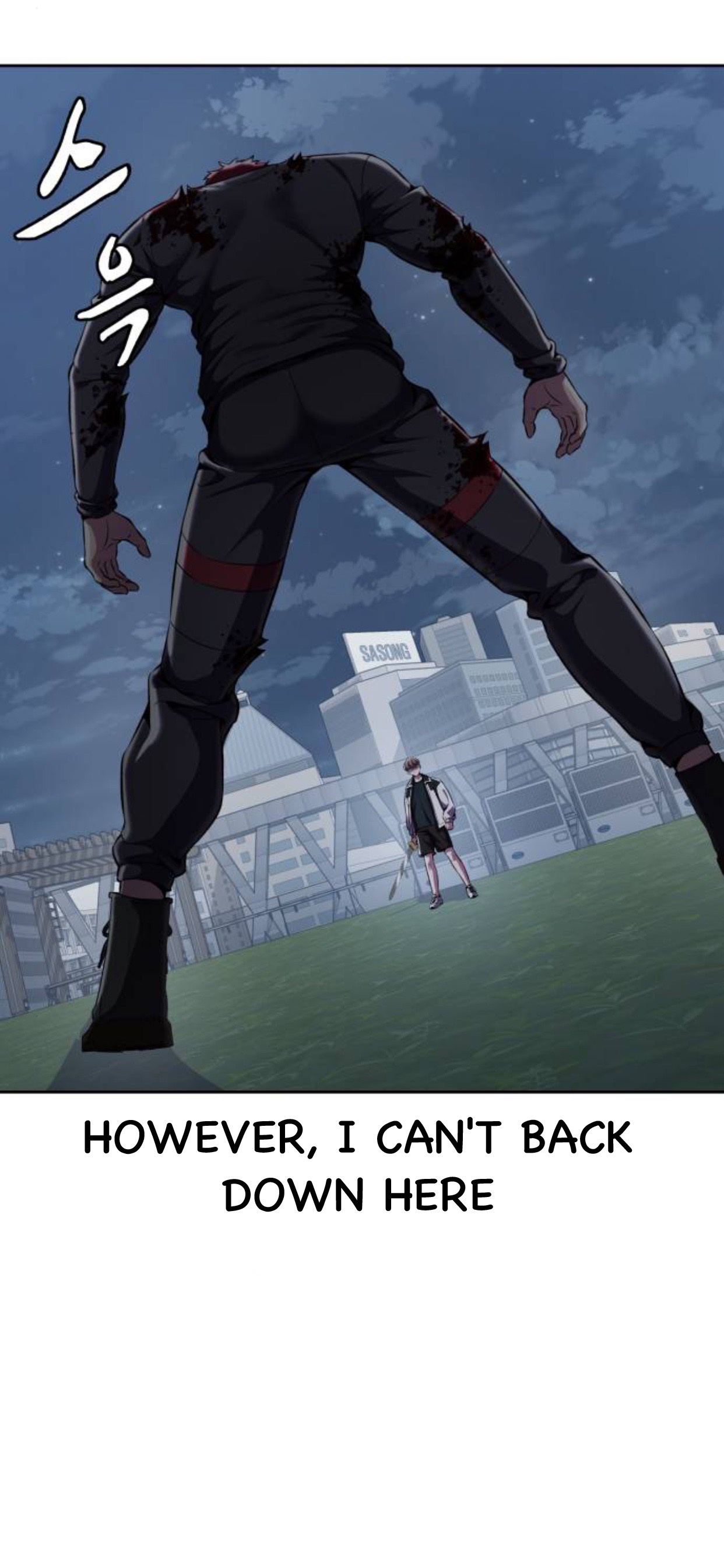 Read Hero Ticket ENGLISH Manga Online