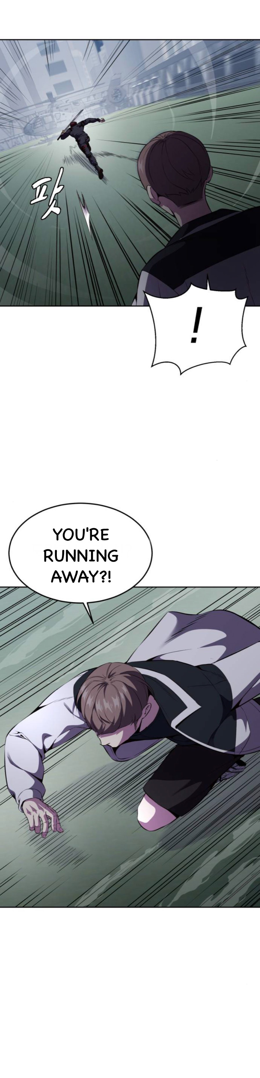 Read Hero Ticket ENGLISH Manga Online