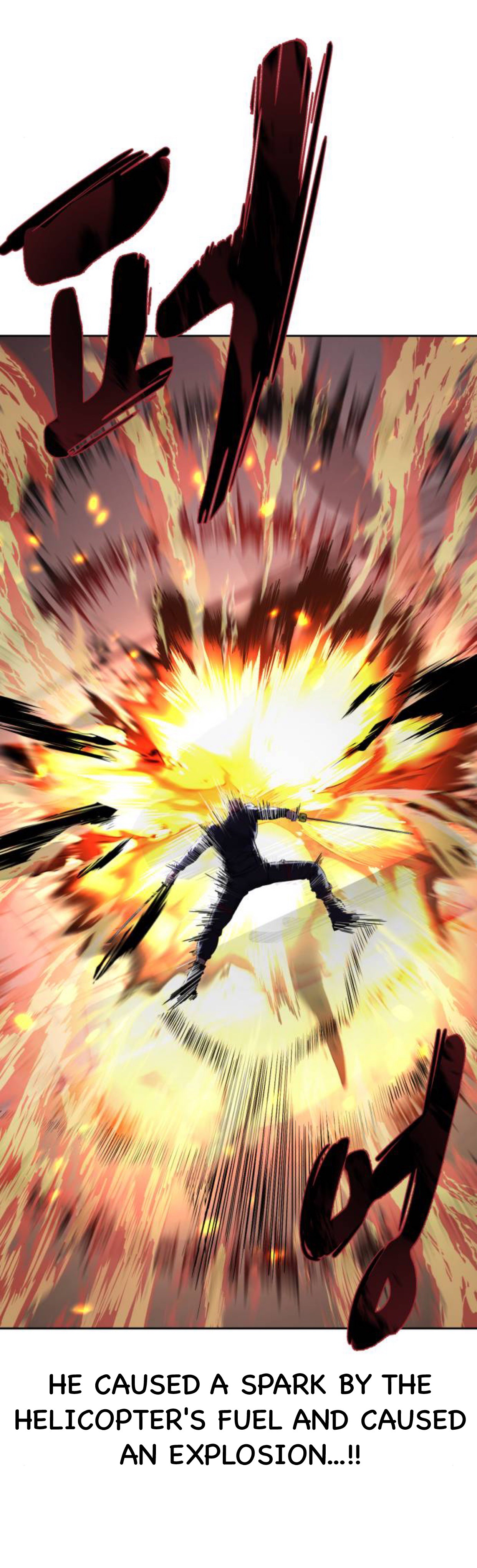 Read Hero Ticket ENGLISH Manga Online