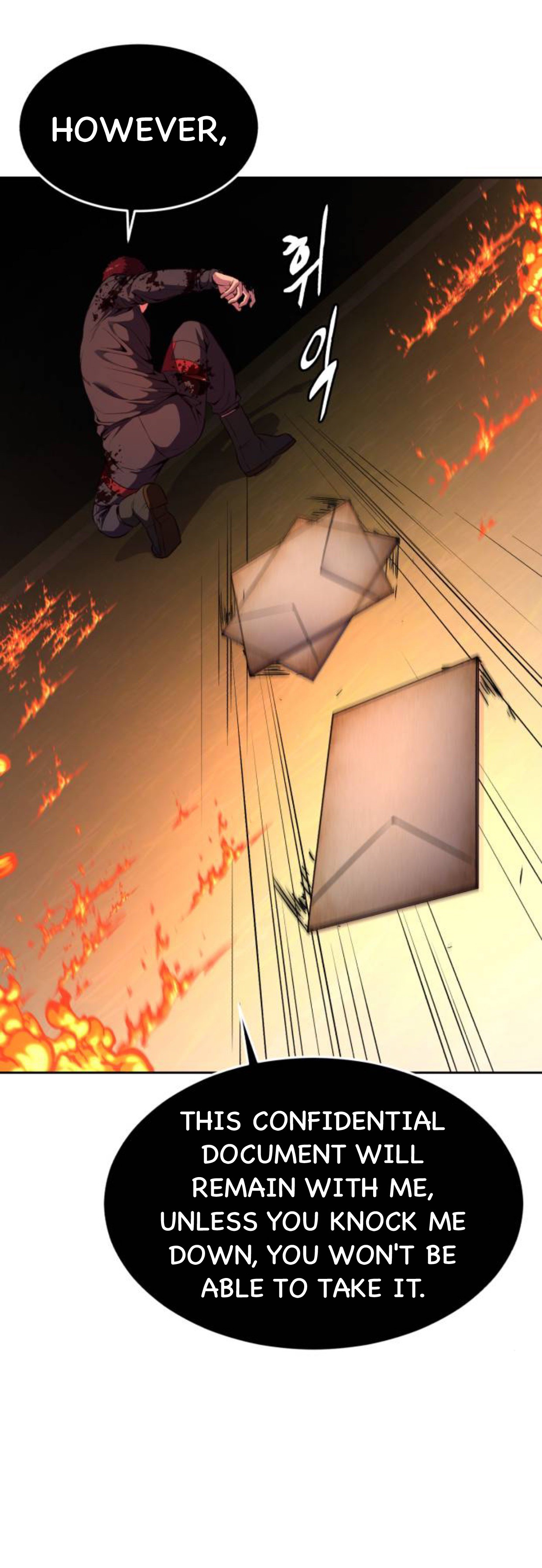 Read Hero Ticket ENGLISH Manga Online