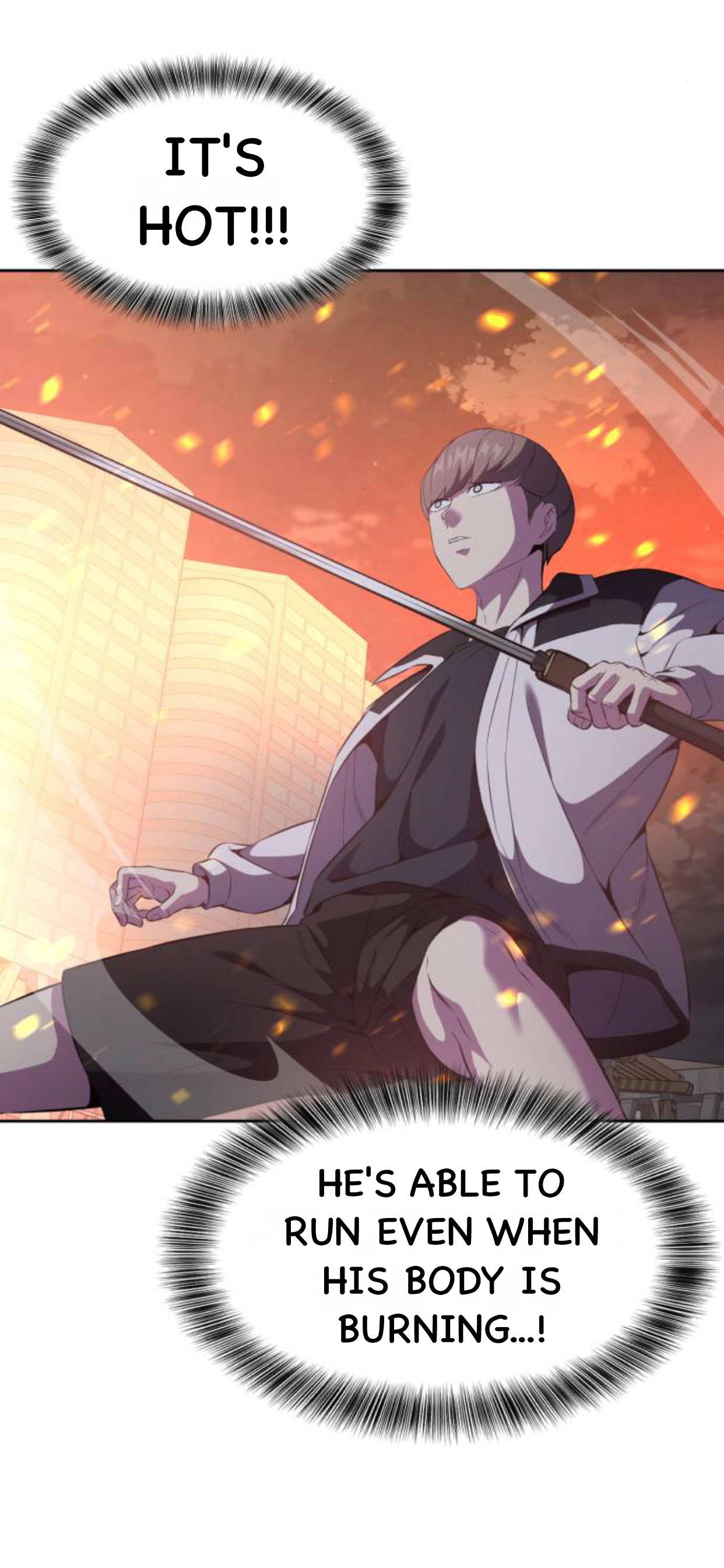 Read Hero Ticket ENGLISH Manga Online