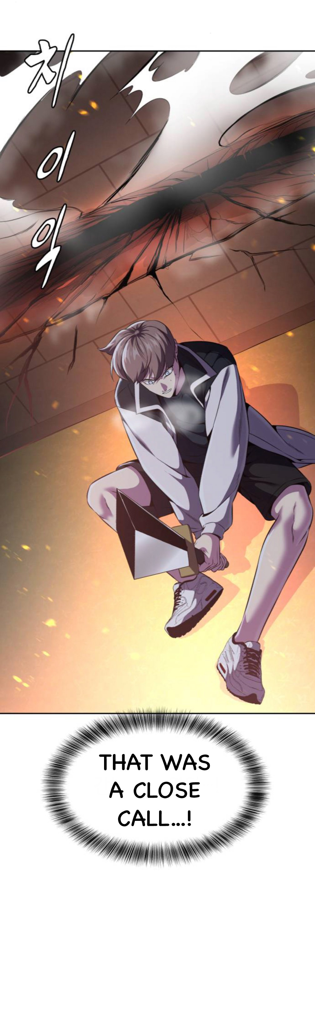 Read Hero Ticket ENGLISH Manga Online