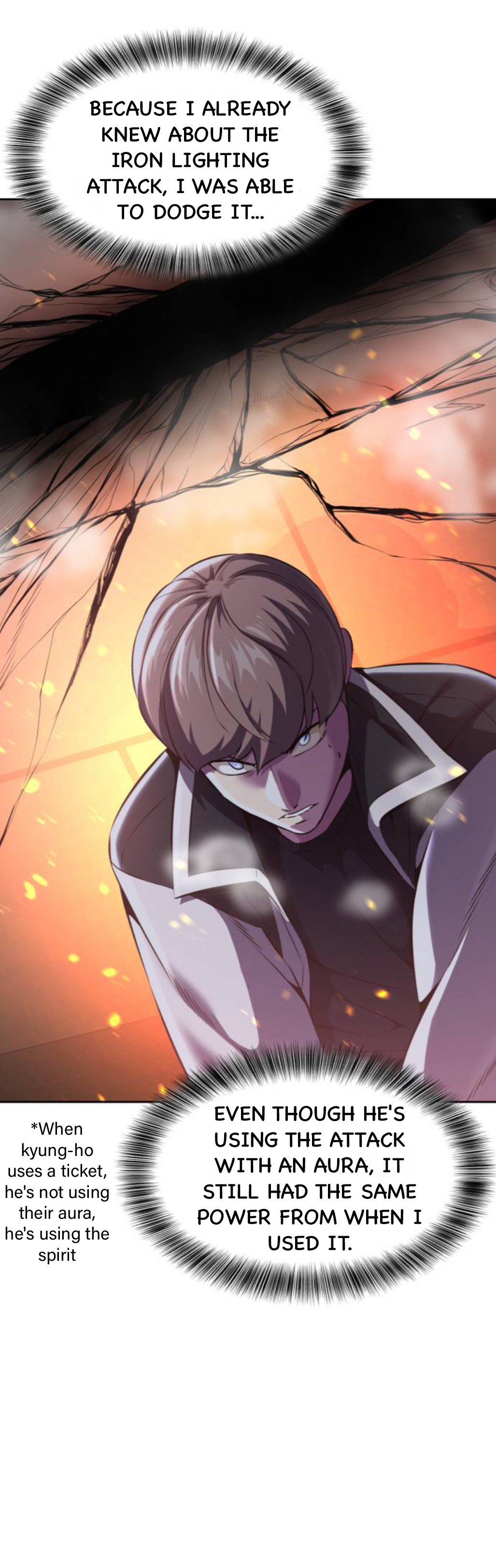 Read Hero Ticket ENGLISH Manga Online