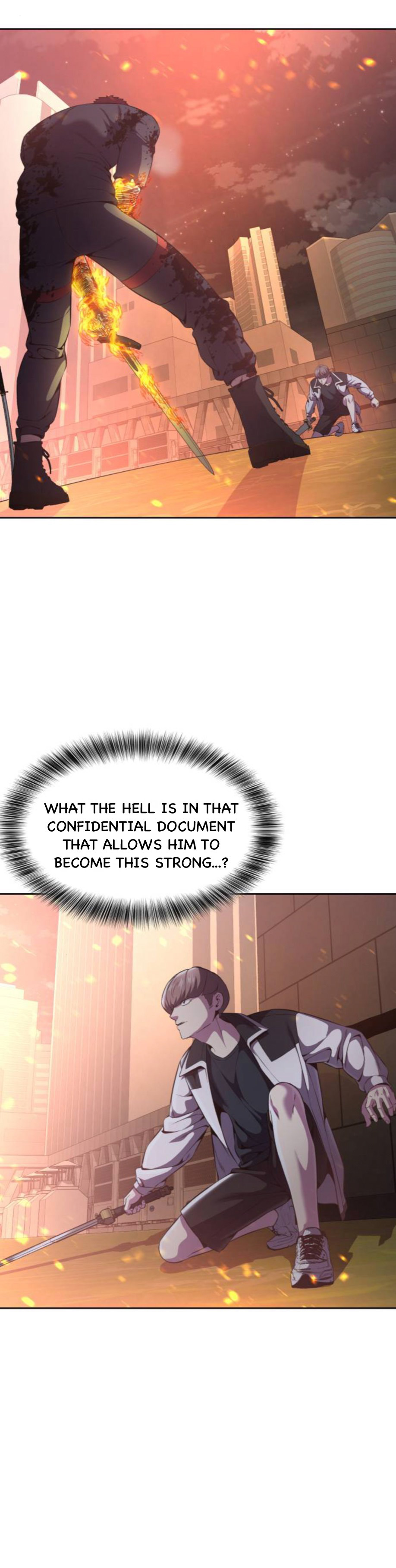 Read Hero Ticket ENGLISH Manga Online