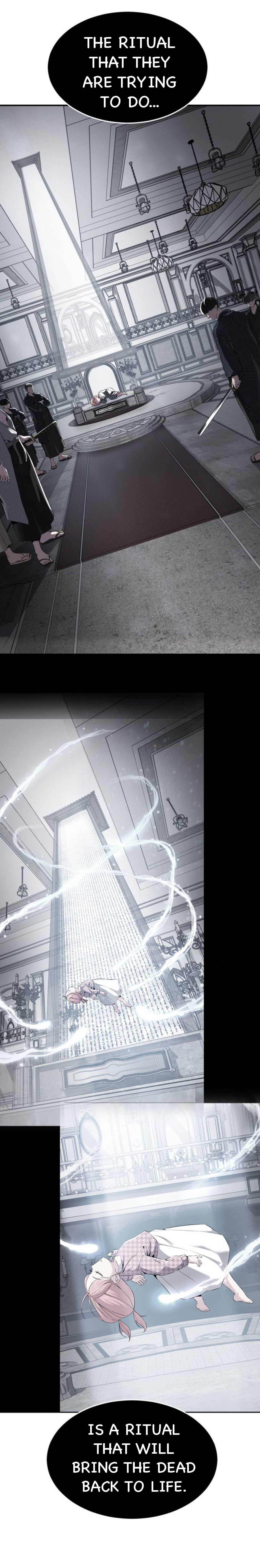 Read Hero Ticket ENGLISH Manga Online