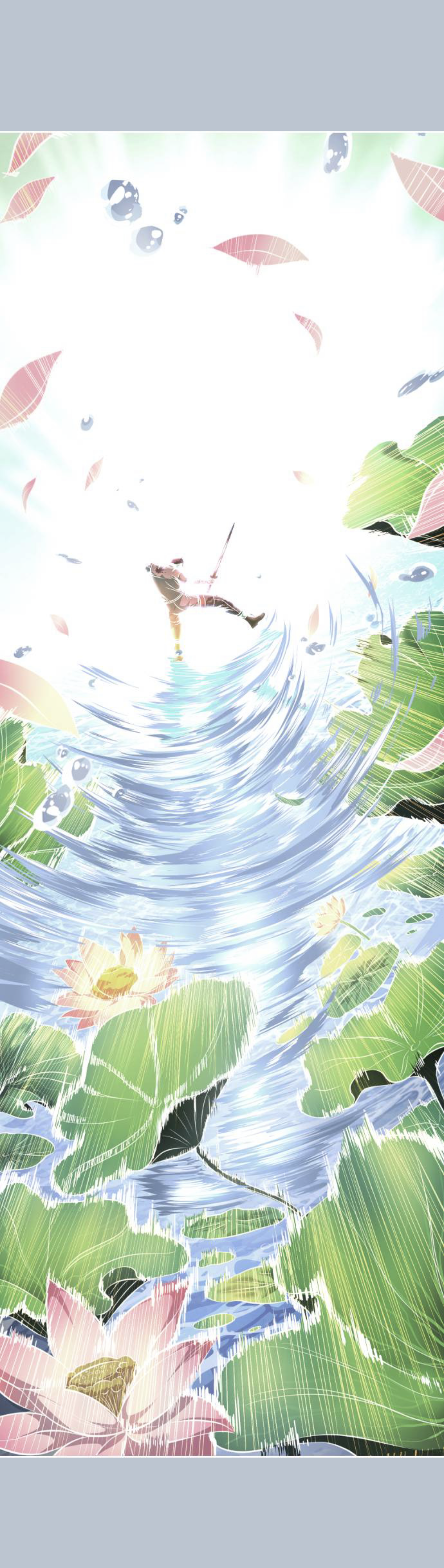 Read Hero Ticket ENGLISH Manga Online