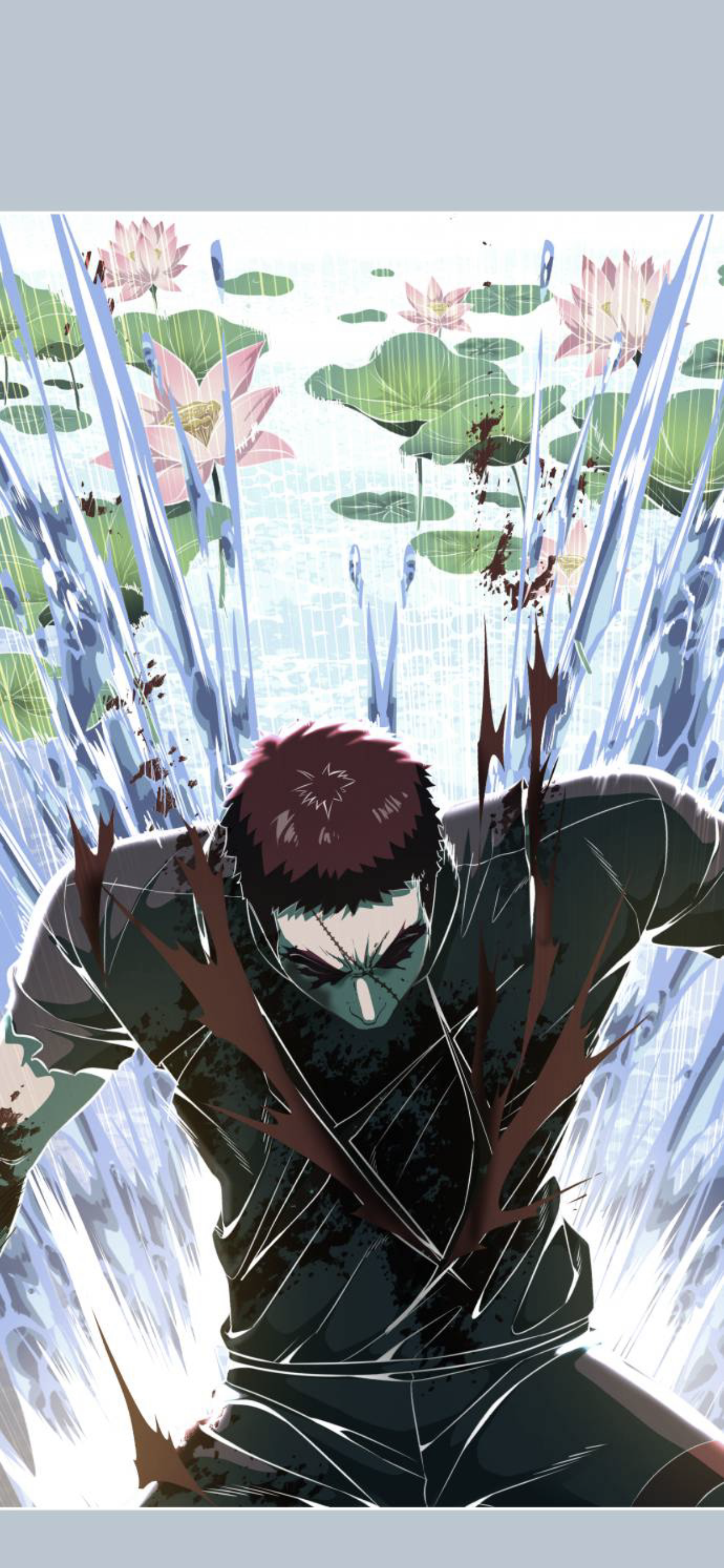 Read Hero Ticket ENGLISH Manga Online