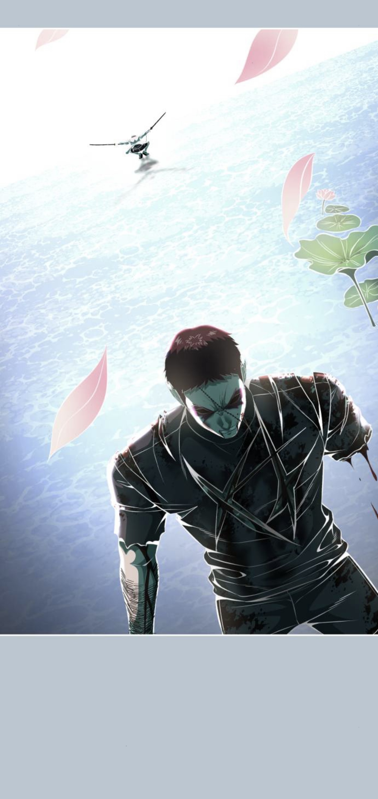 Read Hero Ticket ENGLISH Manga Online