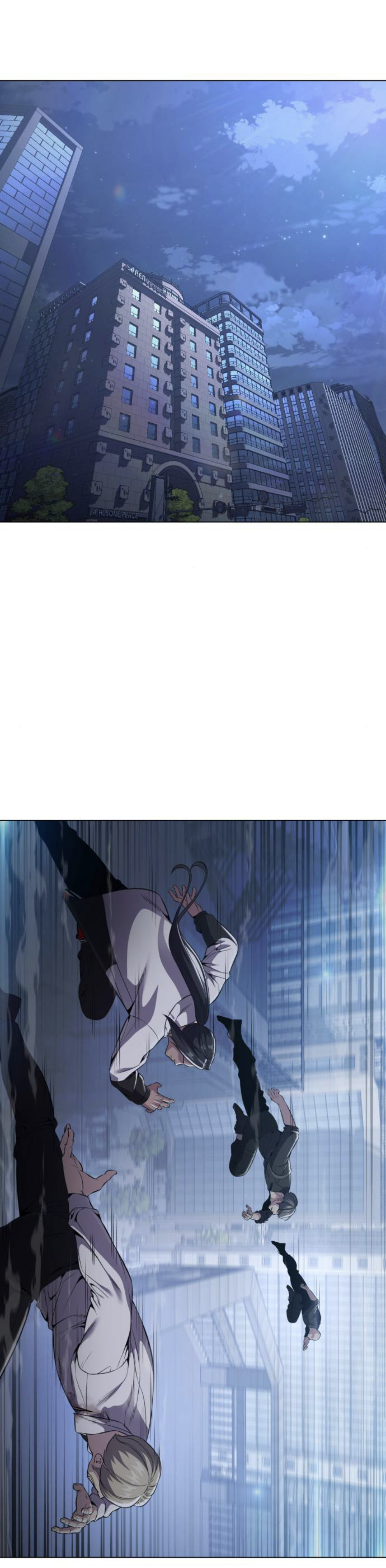 Read Hero Ticket ENGLISH Manga Online