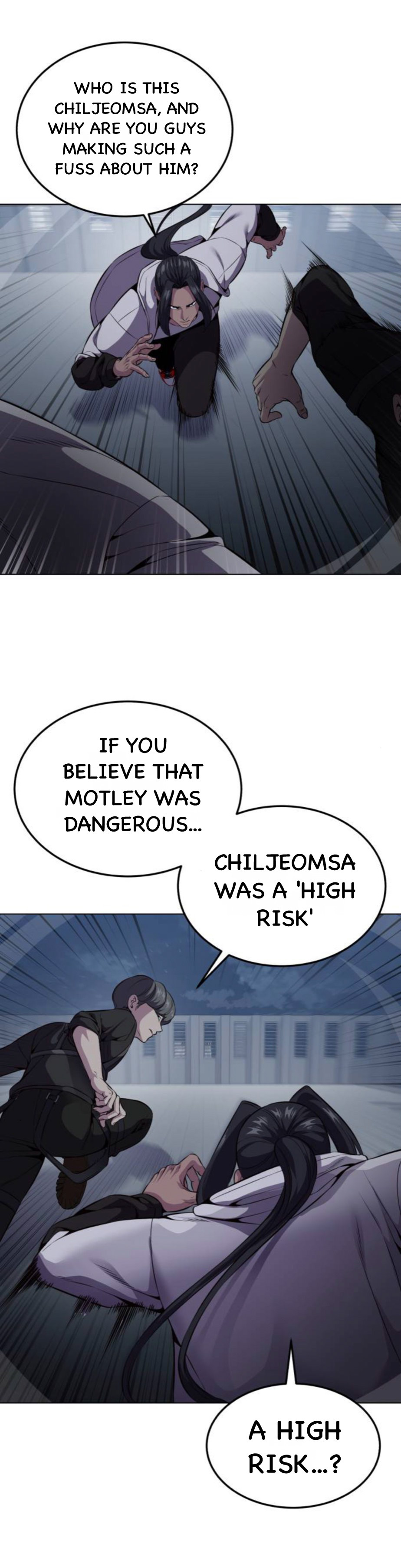 Read Hero Ticket ENGLISH Manga Online