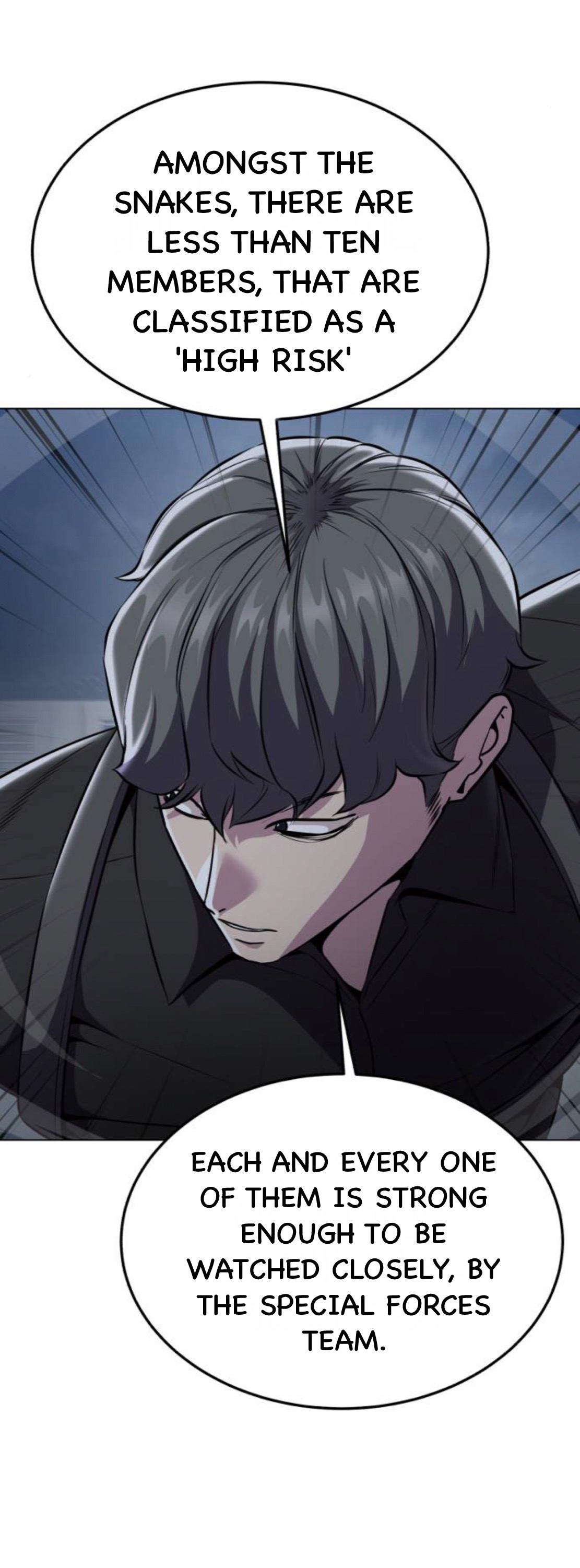 Read Hero Ticket ENGLISH Manga Online