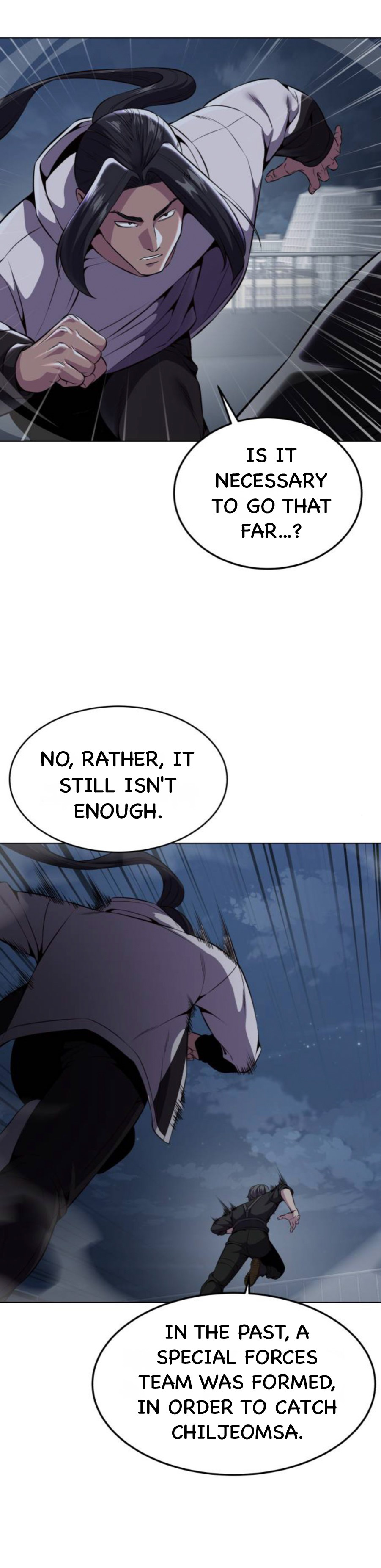 Read Hero Ticket ENGLISH Manga Online