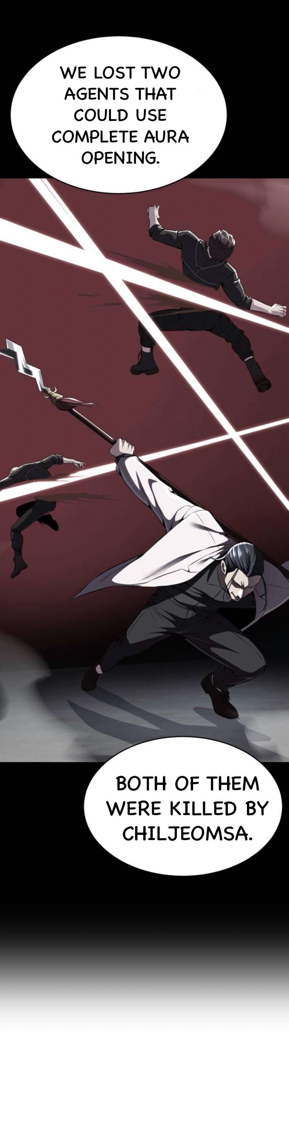 Read Hero Ticket ENGLISH Manga Online