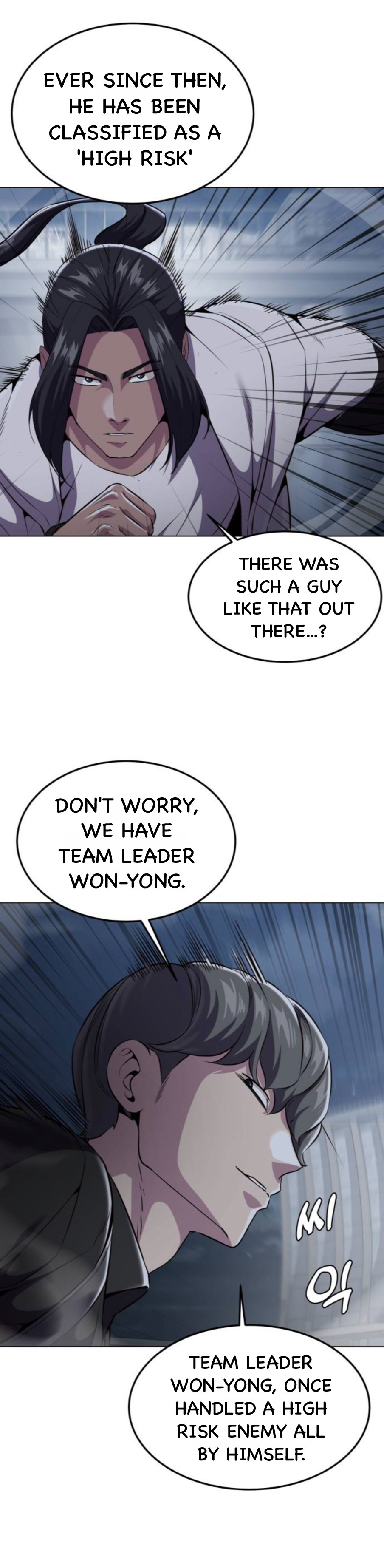 Read Hero Ticket ENGLISH Manga Online