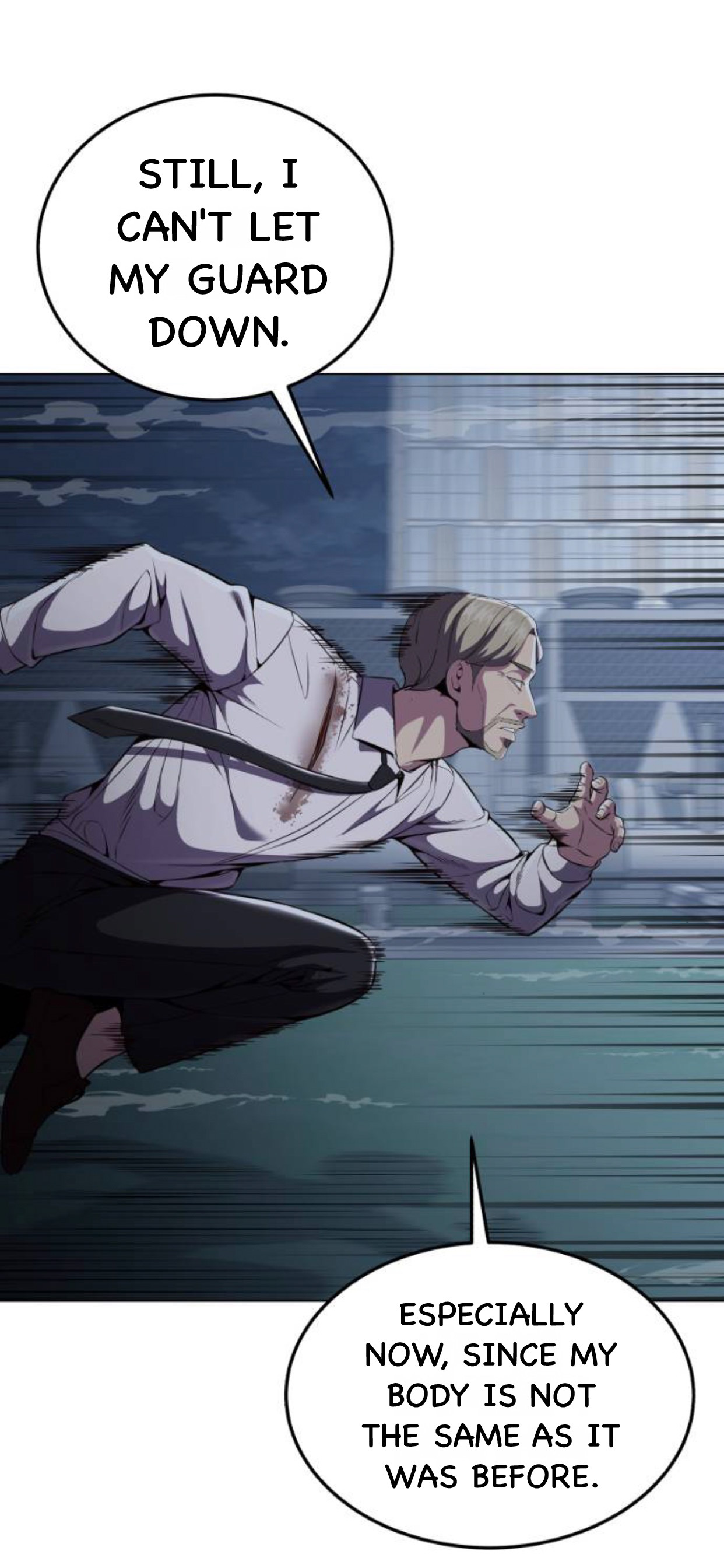 Read Hero Ticket ENGLISH Manga Online