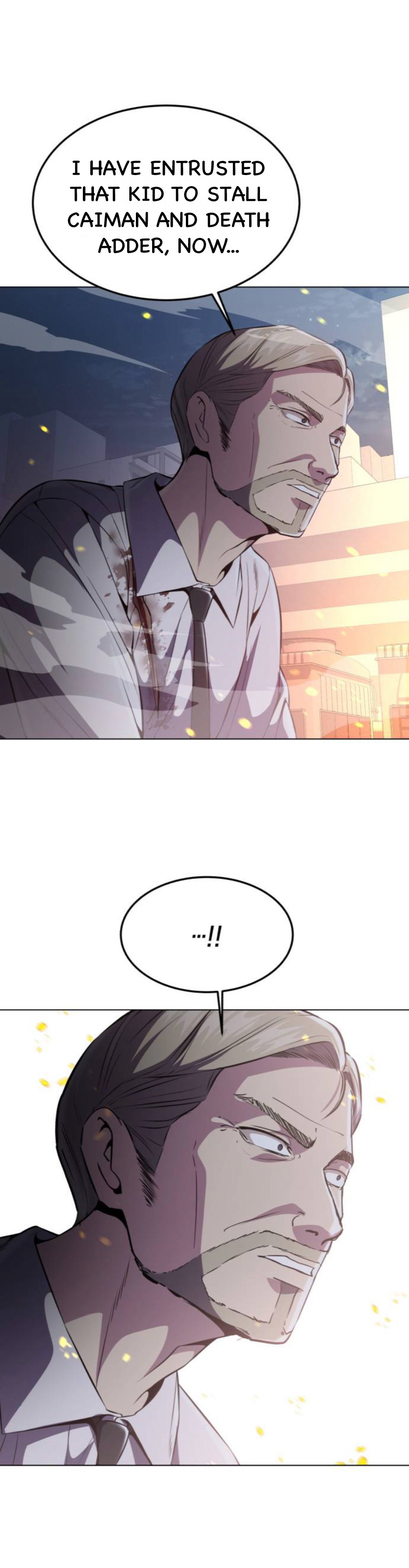 Read Hero Ticket ENGLISH Manga Online