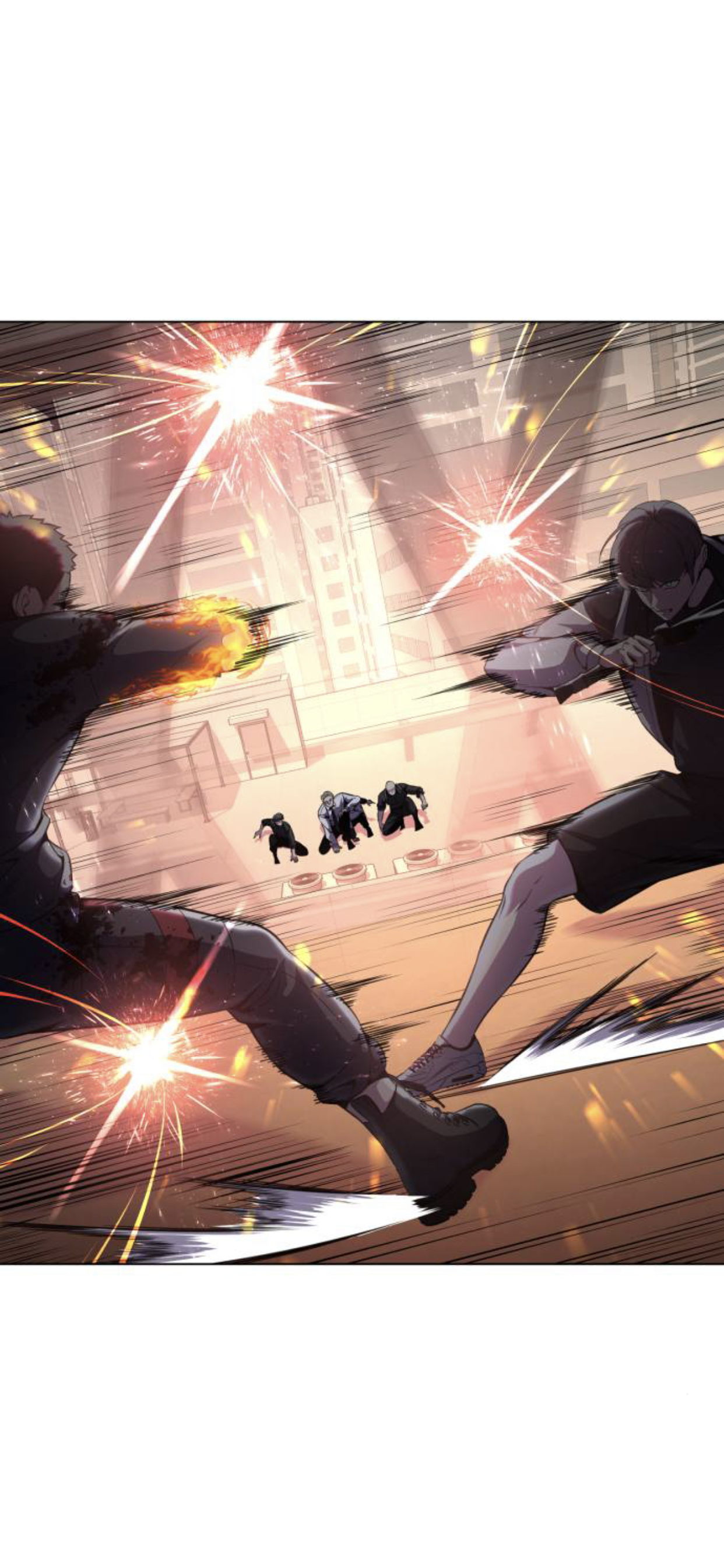 Read Hero Ticket ENGLISH Manga Online