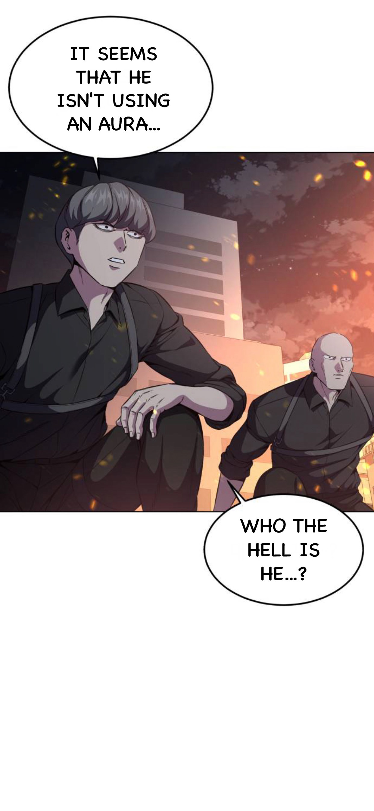 Read Hero Ticket ENGLISH Manga Online