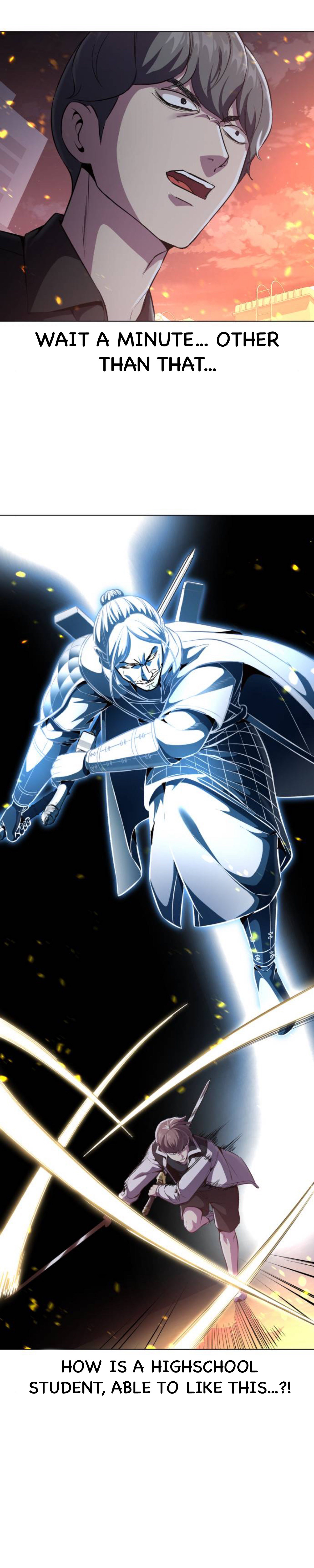 Read Hero Ticket ENGLISH Manga Online