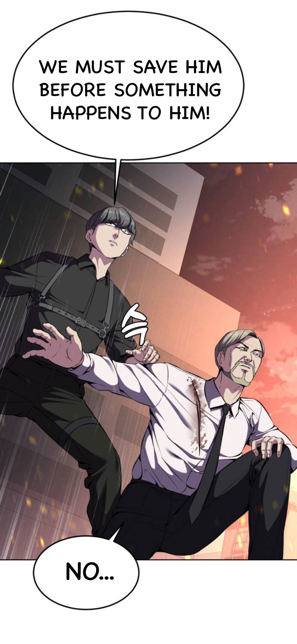 Read Hero Ticket ENGLISH Manga Online