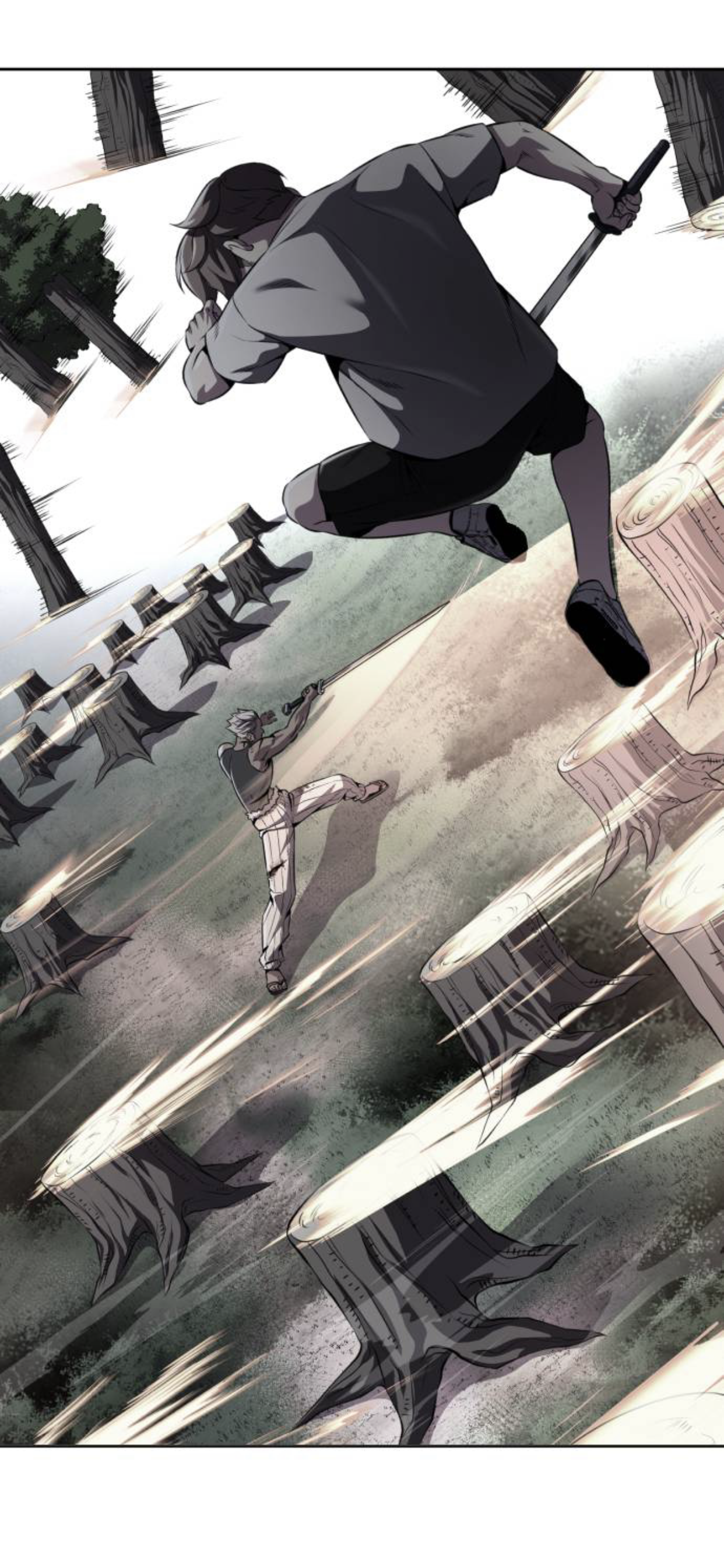 Read Hero Ticket ENGLISH Manga Online