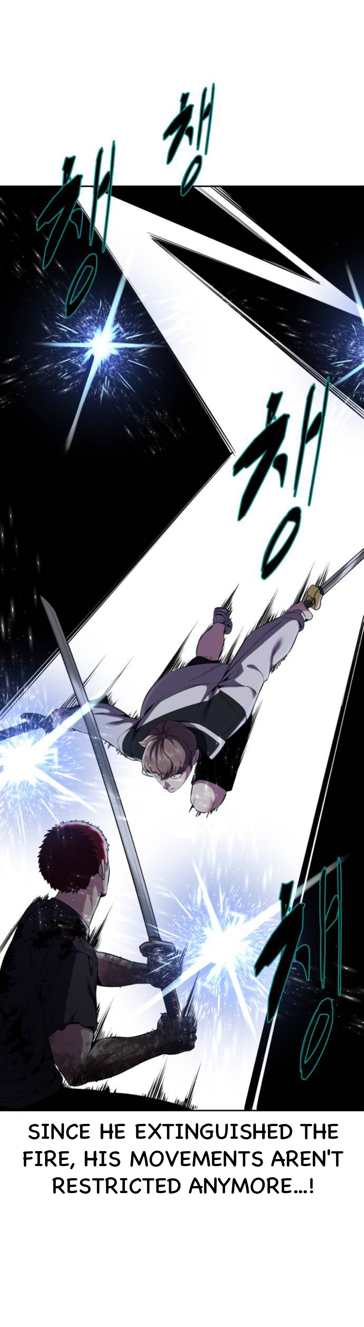 Read Hero Ticket ENGLISH Manga Online