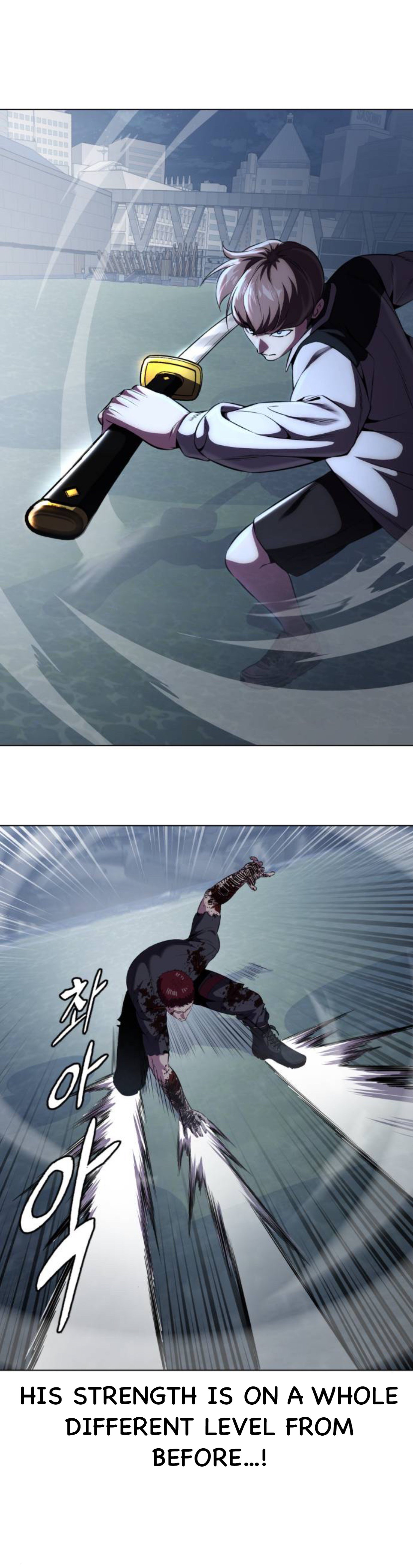 Read Hero Ticket ENGLISH Manga Online