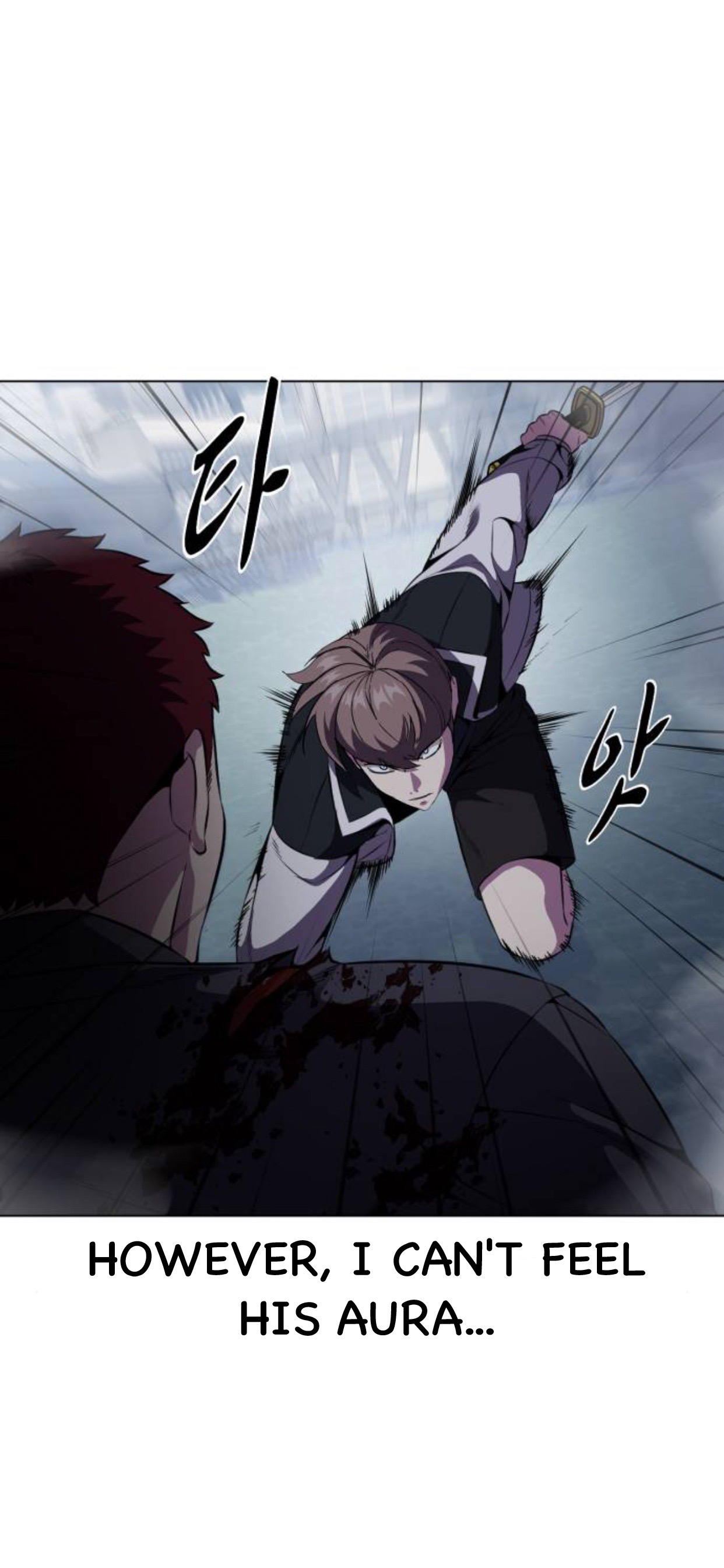 Read Hero Ticket ENGLISH Manga Online