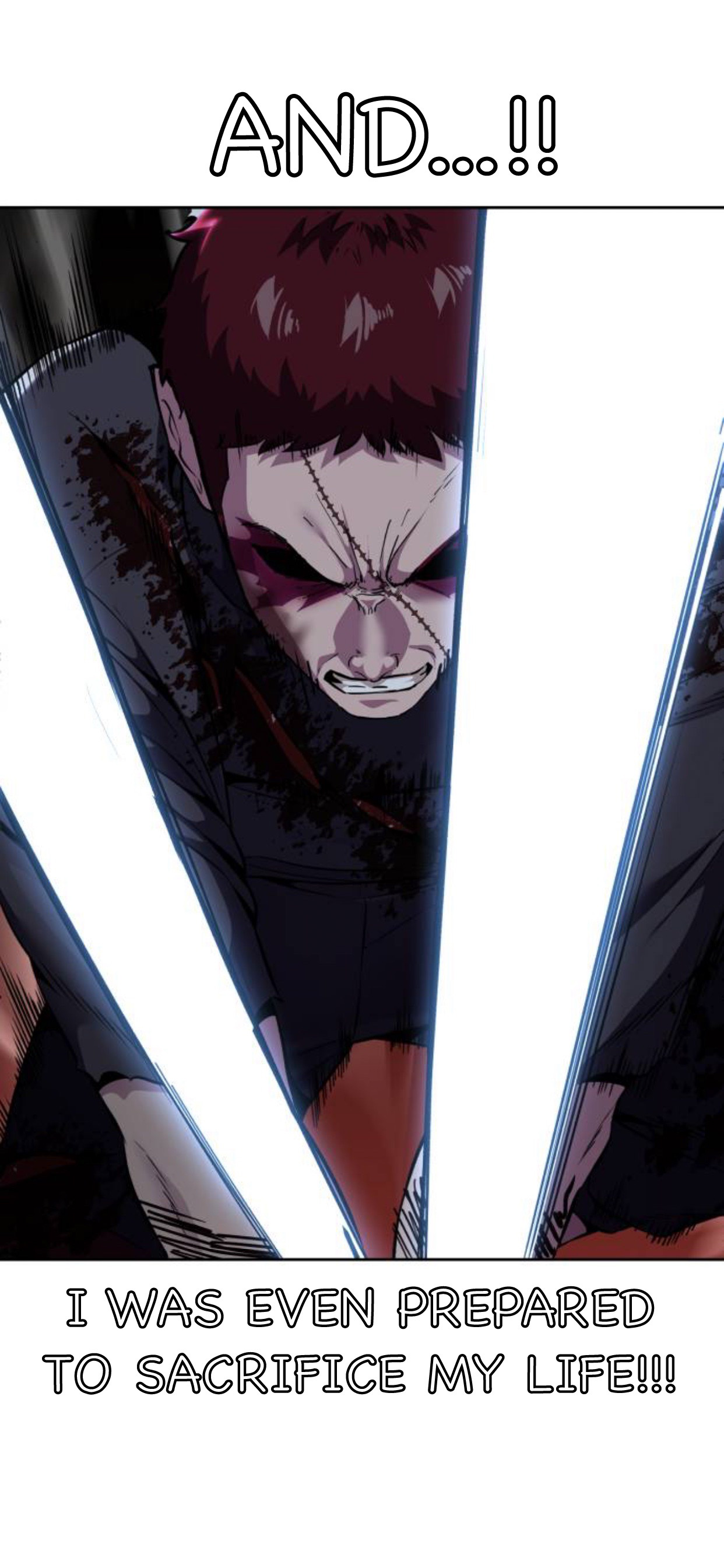 Read Hero Ticket ENGLISH Manga Online