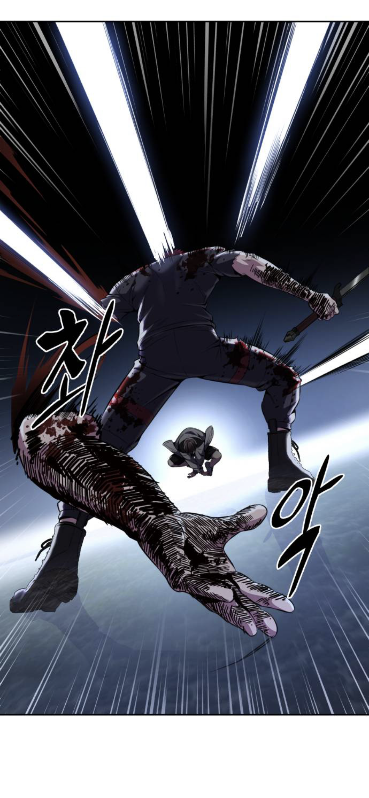 Read Hero Ticket ENGLISH Manga Online