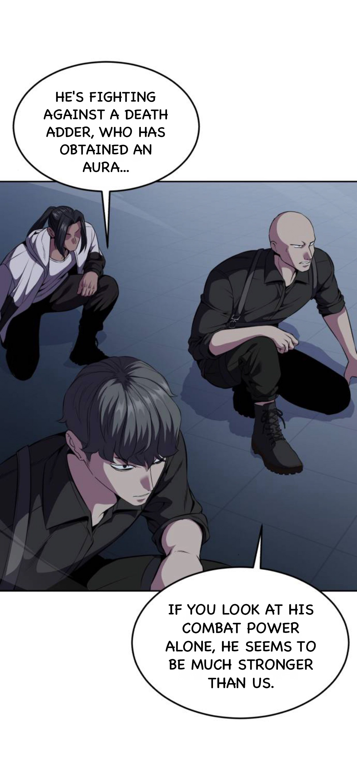 Read Hero Ticket ENGLISH Manga Online