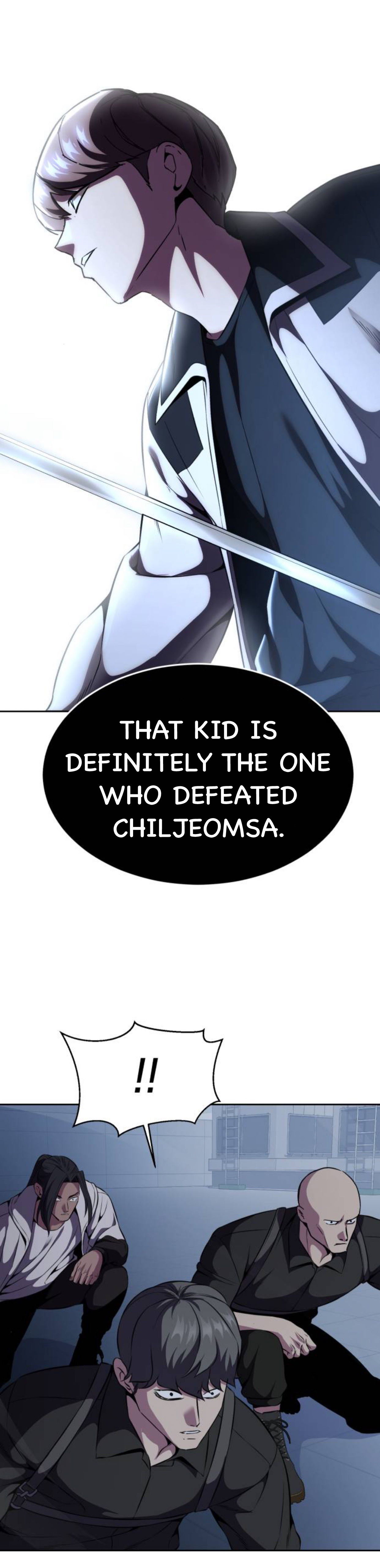 Read Hero Ticket ENGLISH Manga Online