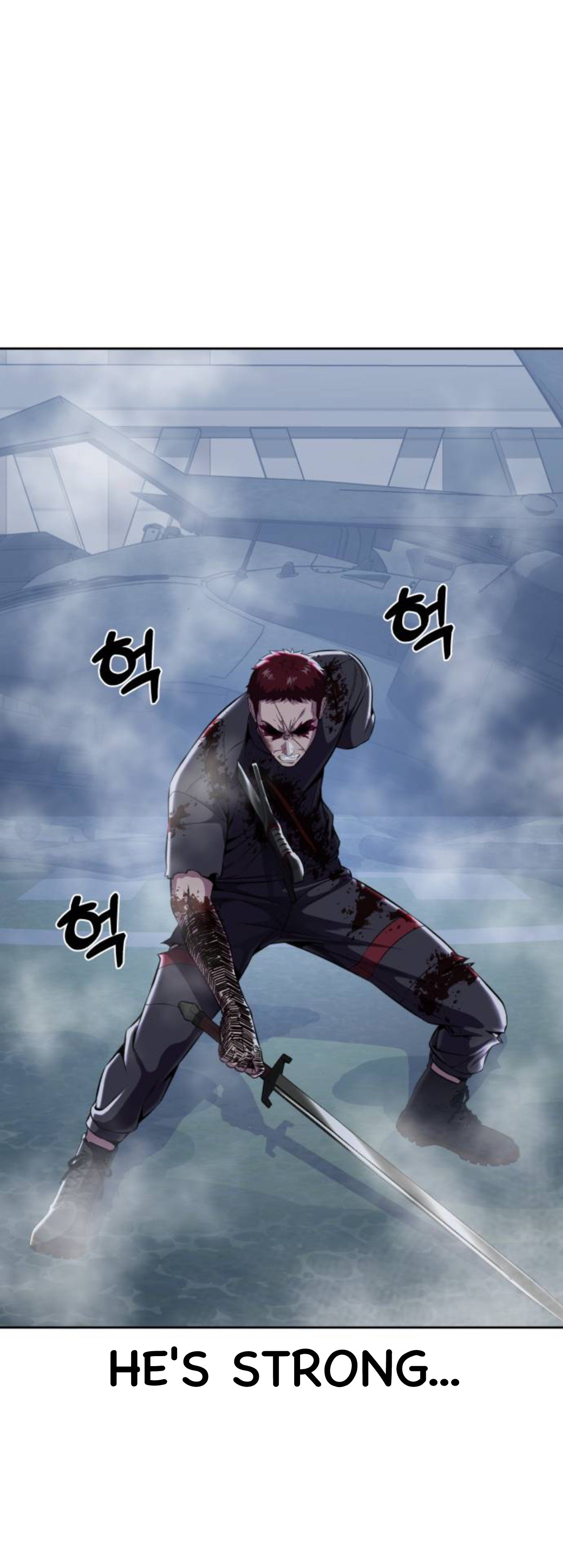 Read Hero Ticket ENGLISH Manga Online